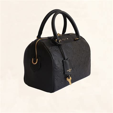 louis vuitton empreinte speedy 25